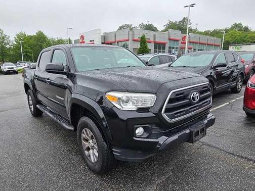 2017 Toyota Tacoma SR5