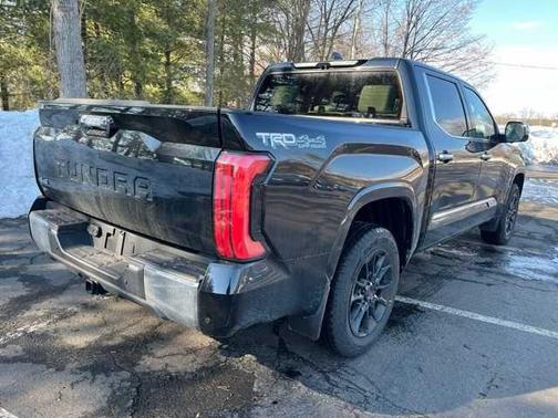 2023 Toyota Tundra Hybrid 1794 Edition
