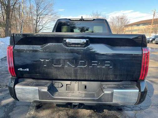 2023 Toyota Tundra Hybrid 1794 Edition