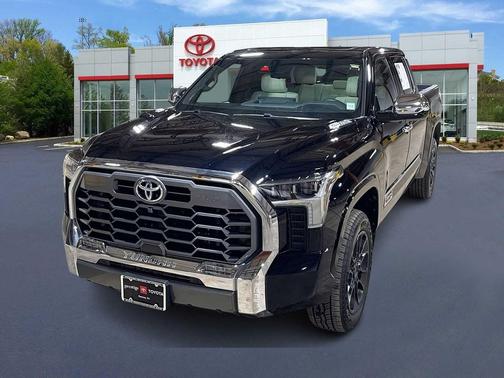 2023 Toyota Tundra Hybrid 1794 Edition