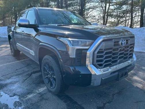 2023 Toyota Tundra Hybrid 1794 Edition