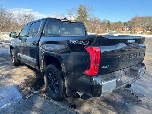 2023 Toyota Tundra Hybrid 1794 Edition