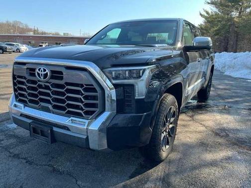 2023 Toyota Tundra Hybrid 1794 Edition