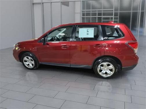 2017 Subaru Forester 2.5i