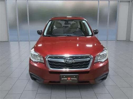 2017 Subaru Forester 2.5i
