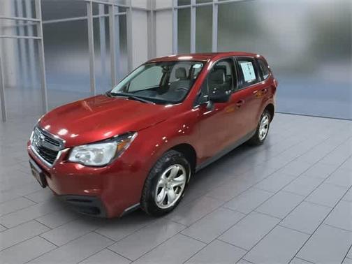 2017 Subaru Forester 2.5i