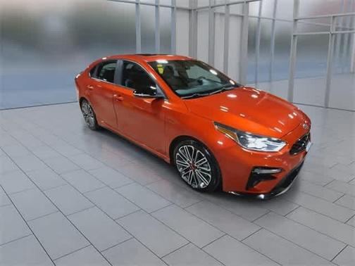 2020 Kia Forte GT