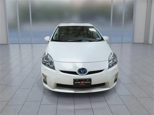 2010 Toyota Prius V