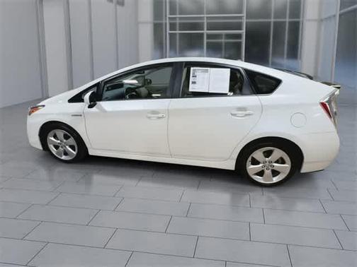 2010 Toyota Prius V