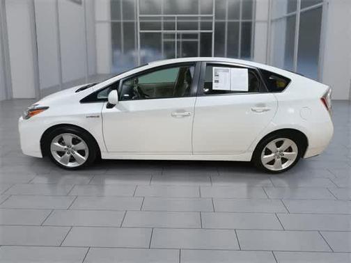 2010 Toyota Prius V