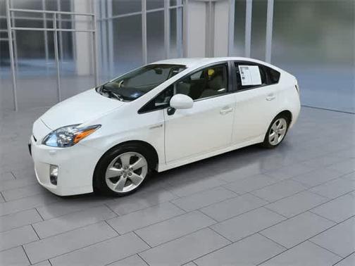 2010 Toyota Prius V