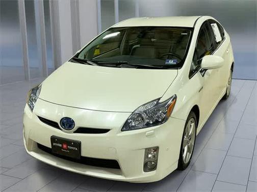 2010 Toyota Prius V