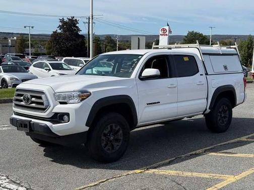 2021 Toyota Tacoma SR5