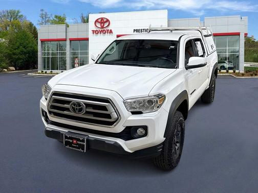 2021 Toyota Tacoma SR5
