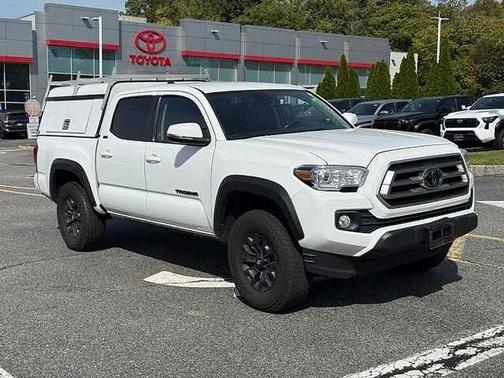 2021 Toyota Tacoma SR5