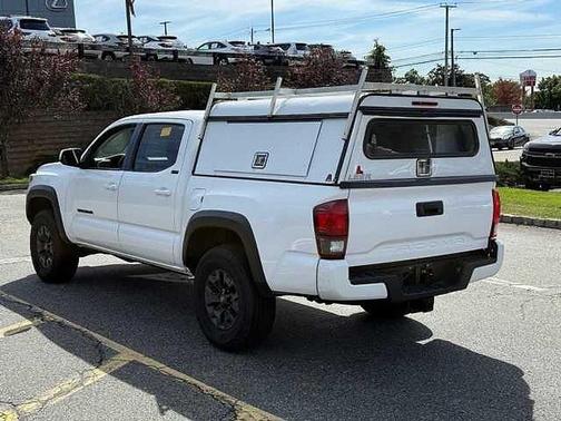 2021 Toyota Tacoma SR5