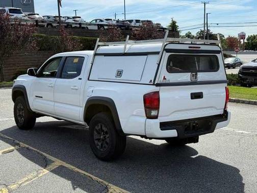 2021 Toyota Tacoma SR5