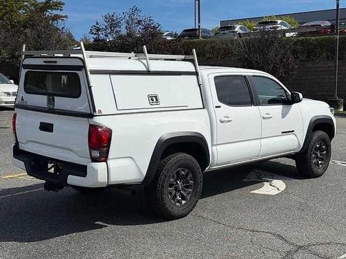 2021 Toyota Tacoma SR5