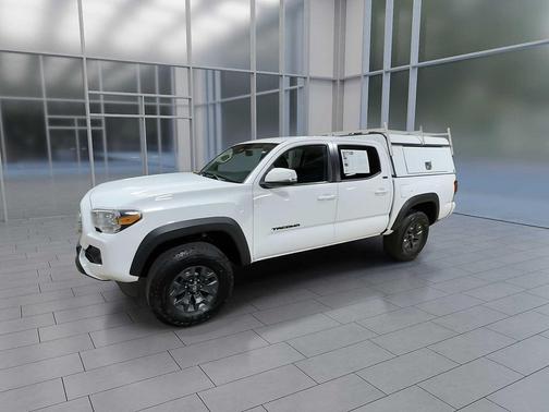 2021 Toyota Tacoma SR5