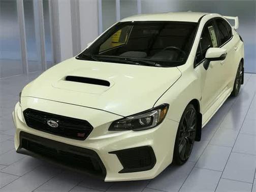 2019 Subaru WRX STI Base