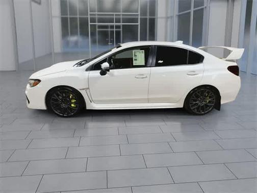 2019 Subaru WRX STI Base