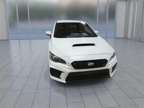 2019 Subaru WRX STI Base