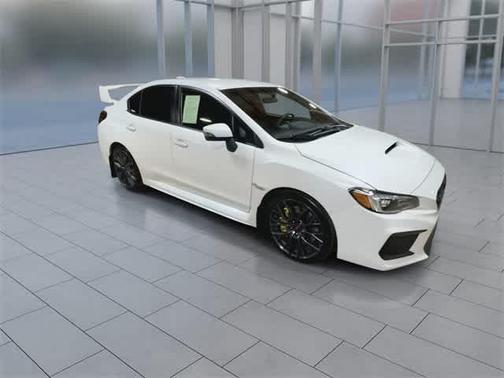 2019 Subaru WRX STI Base