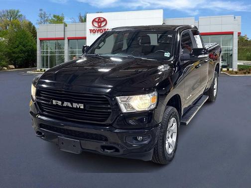 2021 RAM 1500 Big Horn/Lone Star