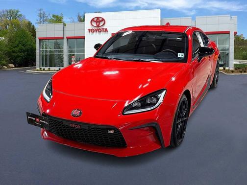 2023 Toyota GR86 Premium