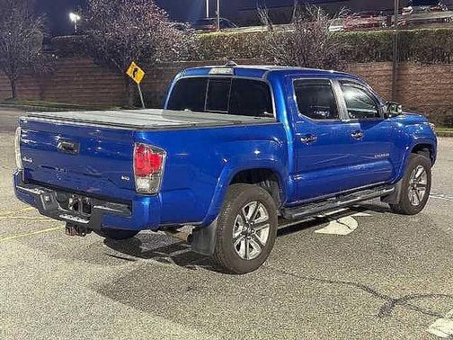 2017 Toyota Tacoma Limited