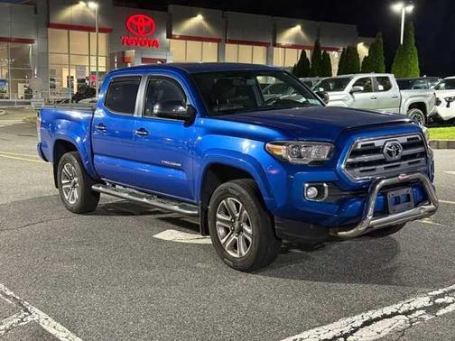 2017 Toyota Tacoma Limited