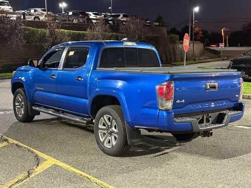 2017 Toyota Tacoma Limited