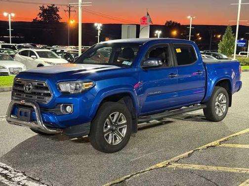 2017 Toyota Tacoma Limited