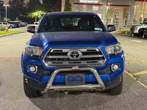 2017 Toyota Tacoma Limited