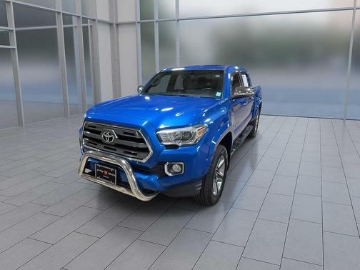 2017 Toyota Tacoma Limited