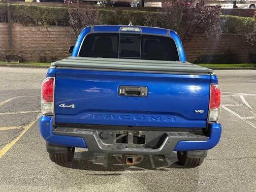 2017 Toyota Tacoma Limited