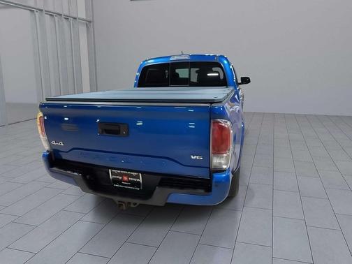 2017 Toyota Tacoma Limited