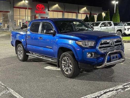 2017 Toyota Tacoma Limited
