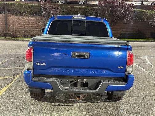 2017 Toyota Tacoma Limited