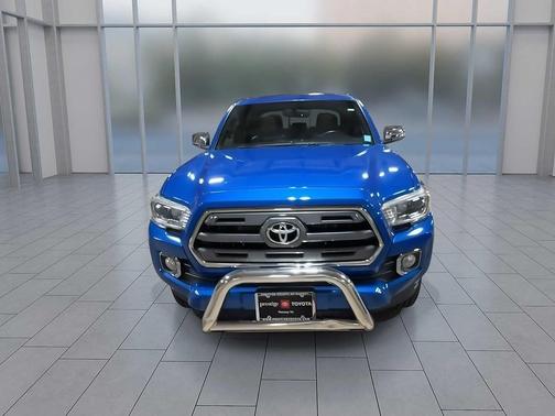 2017 Toyota Tacoma Limited