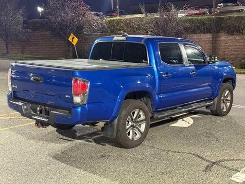 2017 Toyota Tacoma Limited