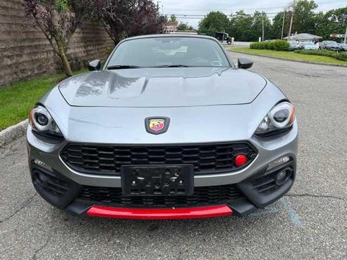 2017 FIAT 124 Spider Base