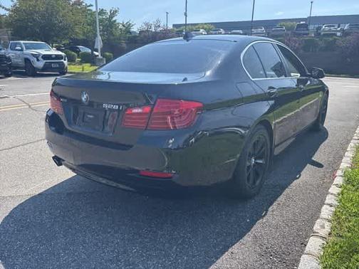 2015 BMW 528 xDrive
