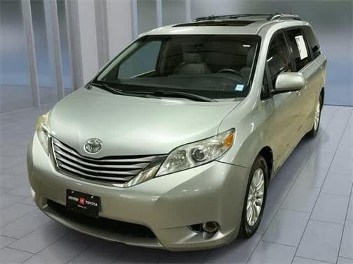 2015 Toyota Sienna XLE