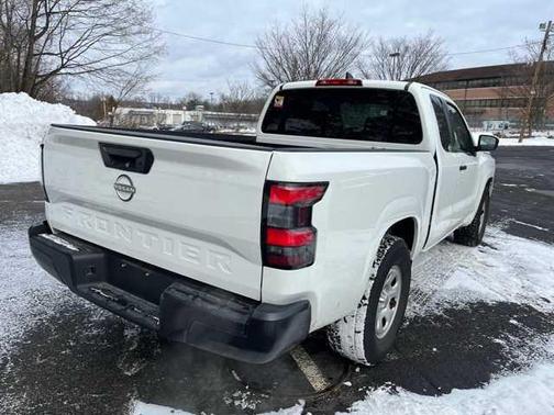 2024 Nissan Frontier S
