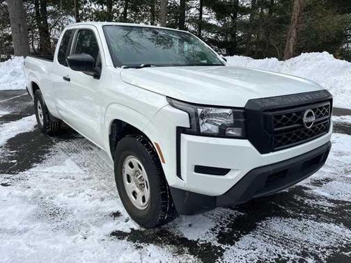 2024 Nissan Frontier S