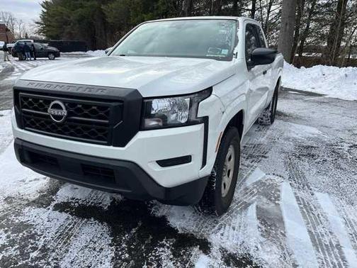 2024 Nissan Frontier S
