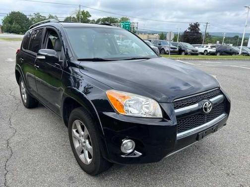2011 Toyota RAV4 Limited