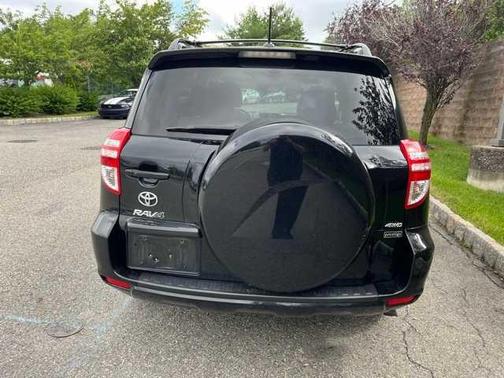 2011 Toyota RAV4 Limited