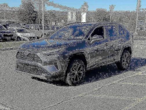 2022 Toyota RAV4 Hybrid SE